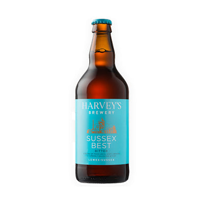 Harvey's Brewery - Sussex Best, Best Bitter 4.0%