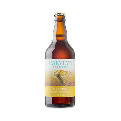 Harvey's Brewery - Olympia, Golden Ale 4.3%
