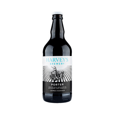 Harvey's Brewery - Porter, 4.8%