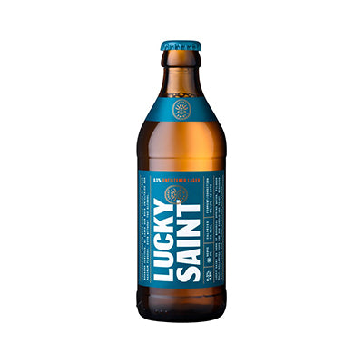 Lucky Saint - Lager, 0.5%