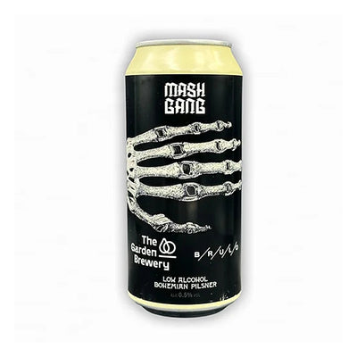 Mash Gang - Death, 0.5%