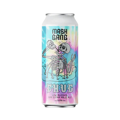 Mash Gang - Chug, XPA 0.5%
