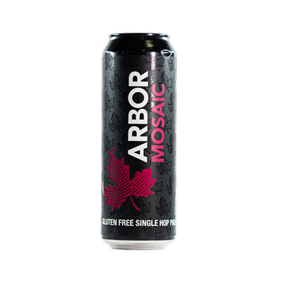 Arbor - Mosaic, 4%