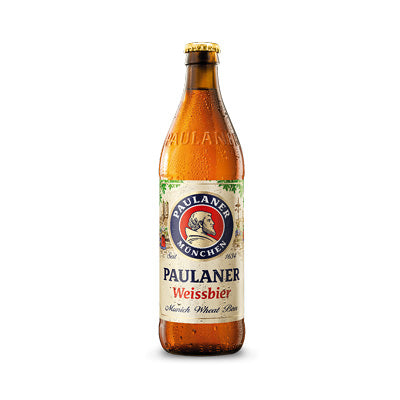 Paulaner - Weissbier, 5.5%