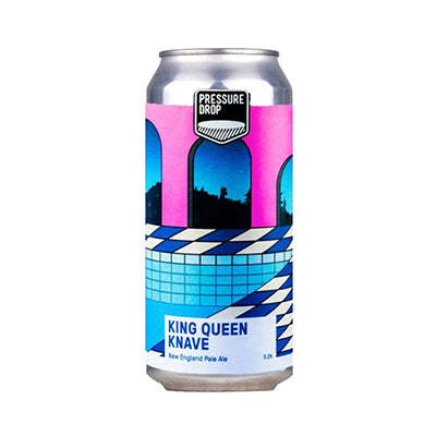 Pressure Drop - King Queen Knave, 5.2%