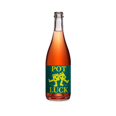 Nouveau Wine - Pot Luck Pet Nat, 11.5%