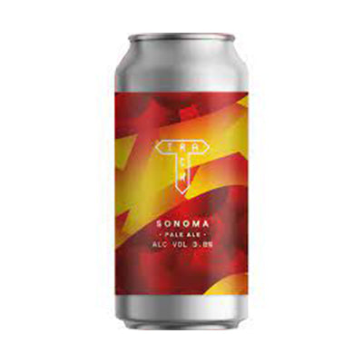 Track - Sonoma, 3.8%