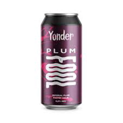 Yonder - Plum Fool, 9.5%