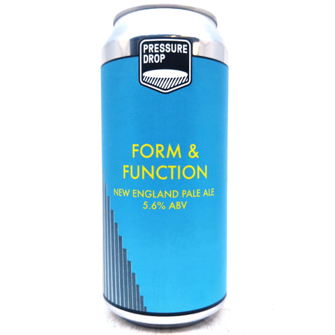 Pressure Drop, Form and Function, Pale Ale, 5.6%