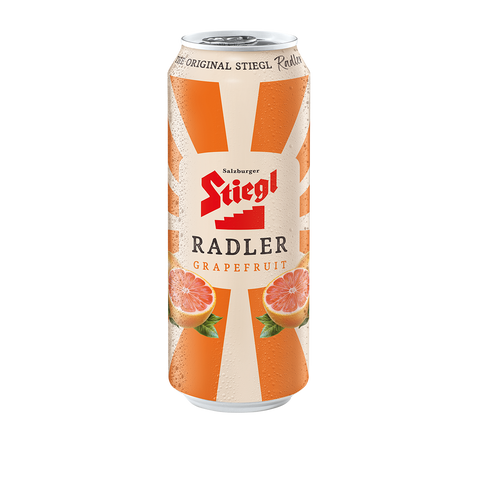 Stiegl - Grapefruit Radler, 2%