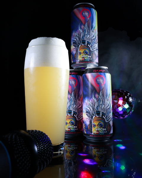 Equilibrium - eMCee, IPA, 6%
