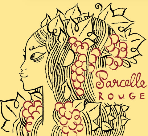 Burning Sky - Parcelle Rouge, Farmhouse Ale, 5.8%