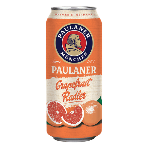 Paulaner - Grapefruit Radler, 2.5%