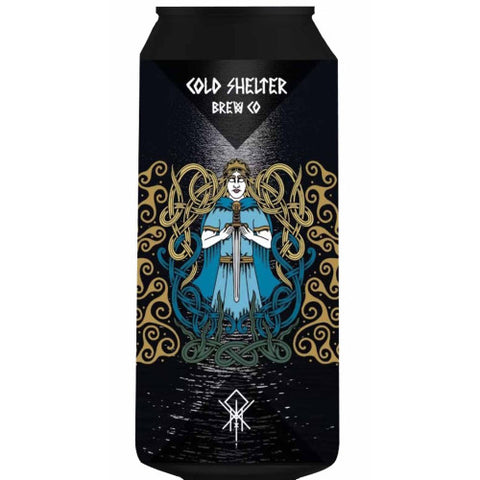 Cold Shelter Brew Co - In My Dreams, We Are Always Together, IPA, 6.5%