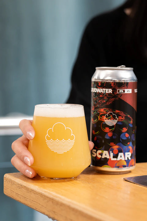 Cloudwater - Scalar, IPA, 6%