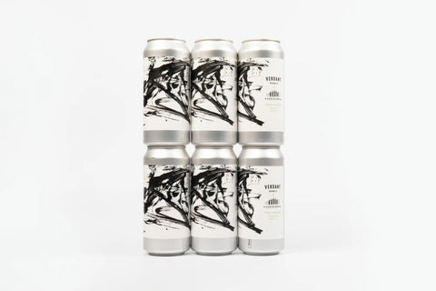 Verdant x Woodshedding - This House, Pale Ale, 4.8%