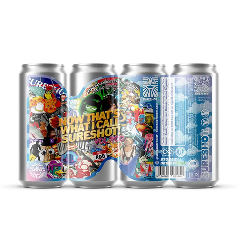 Sureshot - Now That’s What I Call Sureshot! Vol.400, DIPA, 8%