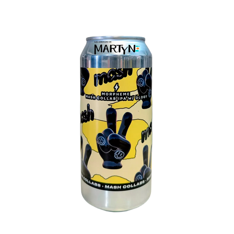 Garage x Ology - Morpheme, IPA, 7%