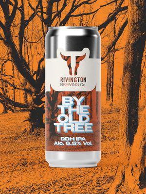 Rivington - By The Old Tree, DDH IPA, 6.5%