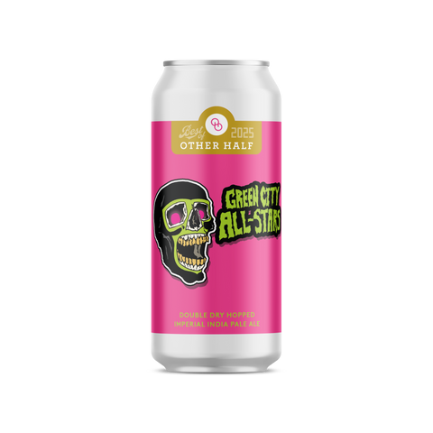 Other Half - Green City All Stars [PINK EDITION] 2025, DDH DIPA,8%