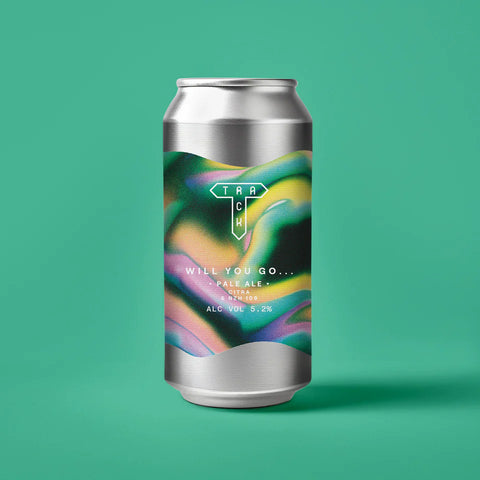 Track - Will You Go, Pale Ale, 5.2%