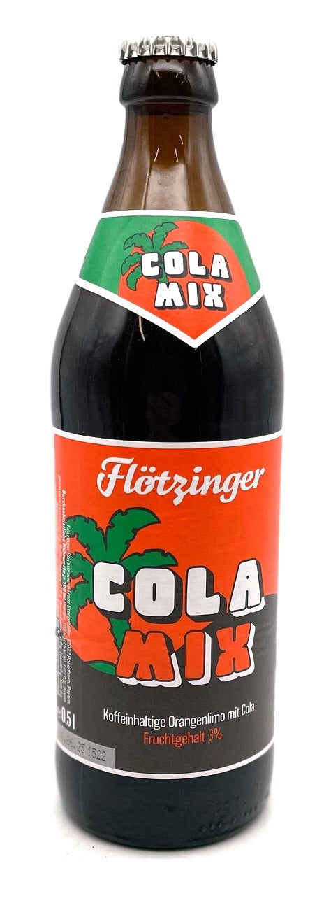 Flotzinger - Cola Mix, 0%