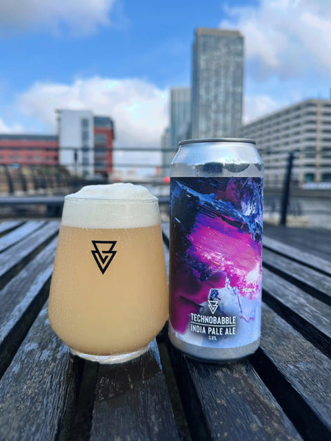 Azvex - Technobabble, IPA, 5.6%