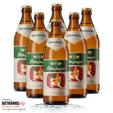 Flotzinger - Weihnachtsbier,  Lager, 5.3%