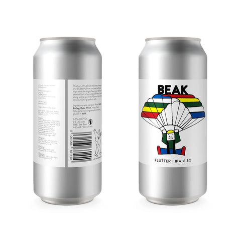 Beak - Flutter, IPA, 6.5%