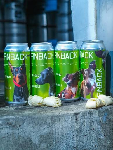 Finback - Double Doggo, DIPA, 9%