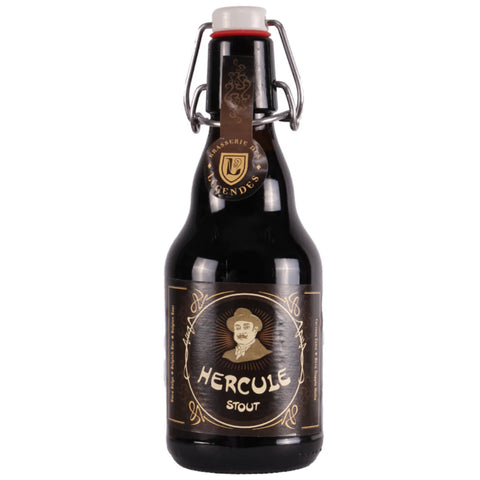 Ellezloise - Hercule, Stout, 9%