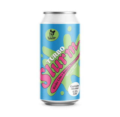 Yonder - Turbo Slurm, Sour