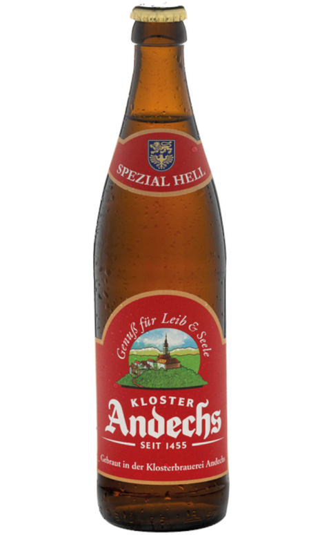 Andechs - Spezial Hell, Festbier 5.9%