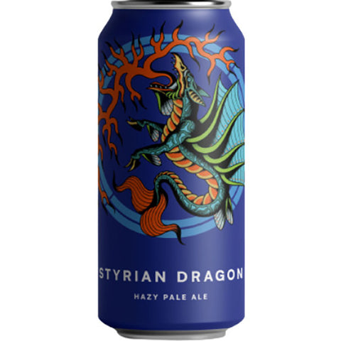Otherworld Brewing - Styrian Dragon, NEPA 4.3% Otherworld Brewing - Styrian Dragon, NEPA 4.3%
