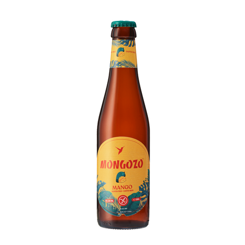 Mongozo - Mango, GF Fruited Wit, 3.6%