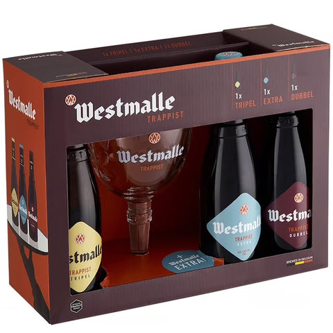 Westmalle Gift Pack