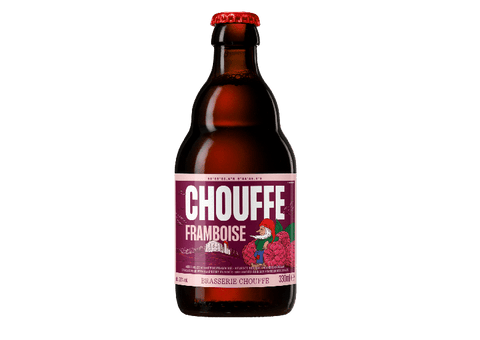 Chouffe Framboise, 7%