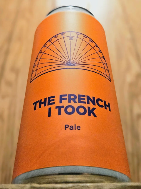 Pomona Island - The French I Took, Pale Ale, 5.6%