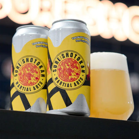 Sureshot - Too Busy Looking Good, IPA, 6%