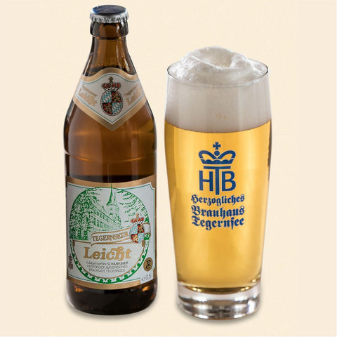 Tegernseer - Leicht, Lager, 2.8%