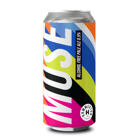 Hammerton - Muse, AF Pale, 0.5%