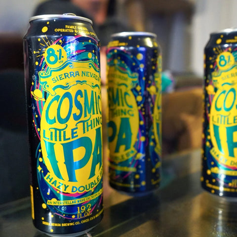 Sierra Nevada - Cosmic Little Thing, DIPA, 8%