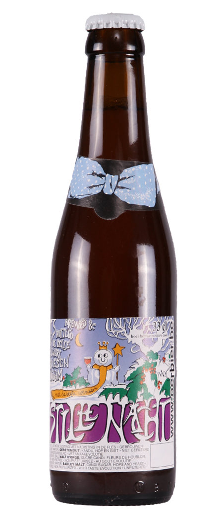 De Dolle - Stille Nacht, Belgian Quad, 12%