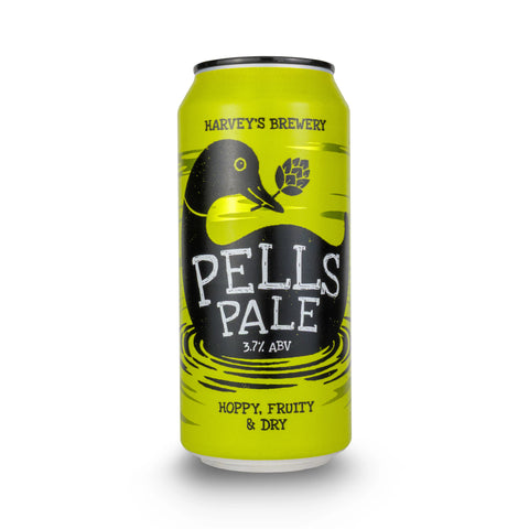 Harvey’s Brewery - Pells Pale, Pale Ale, 3.7%