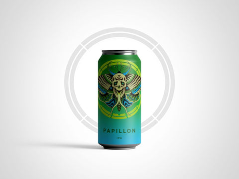 Otherworld Brewing - Papillon, IPA, 5.5%