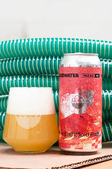 Cloudwater - The Eightfold Path, Pale Ale, 4%