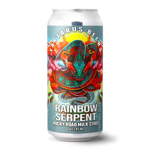 Tartarus - Rainbow Serpent, Sweet Stout 5.8%