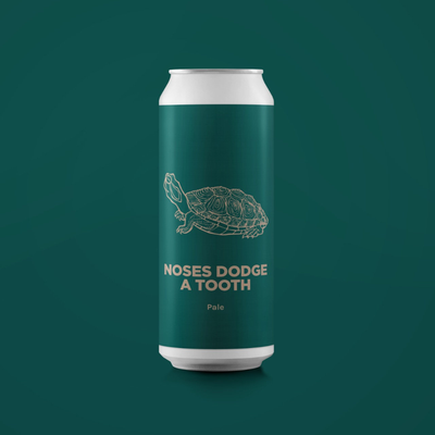 Pomona Island Brew Co. - NOSES DODGE A TOOTH, Pale Ale 5.3% Pomona Island Brew Co. - NOSES DODGE A TOOTH, Pale Ale 5.3%