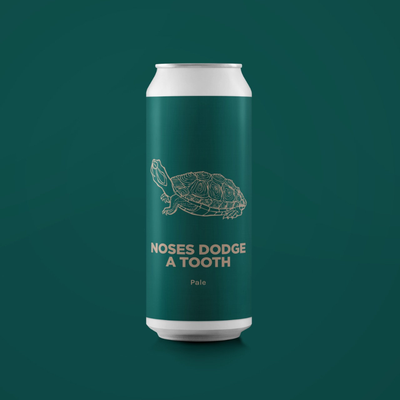 Pomona Island Brew Co. - NOSES DODGE A TOOTH, Pale Ale 5.3% - The Drop Brighton