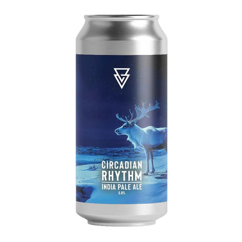 Azvex - Circadian Rhythm, IPA 6.8% - The Drop Brighton